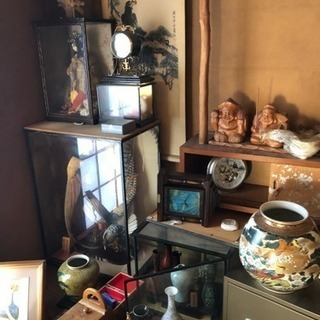 実家整理につき差し上げます