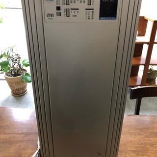 空気清浄機の画像