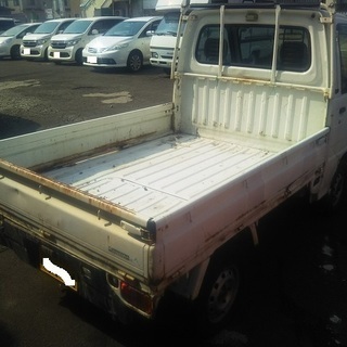 仙台　激安コミコミ  37000円 訳あり激安　切替４ＤＷ　５ＭＴ　タイベル済み　追加画像７９枚の画像