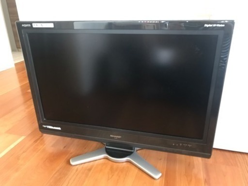 SHARP AQUOS 32型 2008年製