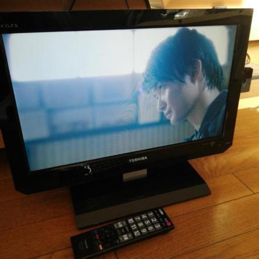 決まりました●東芝 TOSHIBA REGZA 19インチLED液晶テレビ●19AC2\n\n