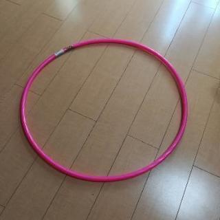 フラフープ