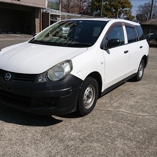 ＡＤ　車両価格１７．８万円　愛知・岐阜・三重限定