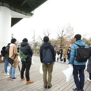 3/23(土)のゴミ拾いへのお誘い！