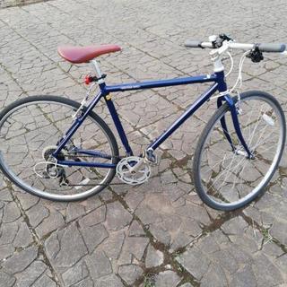 サイクルベースあさひクロスバイク WEEKENDBIKESウィークエンドバイクス 状態良好の画像