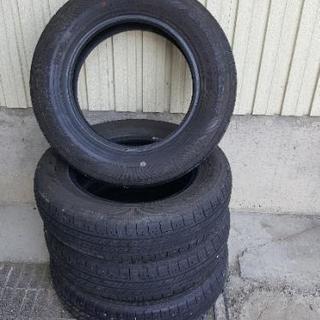 中古タイヤ13インチ