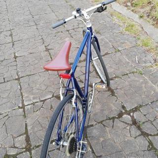 サイクルベースあさひクロスバイク WEEKENDBIKESウィークエンドバイクス 状態良好の画像