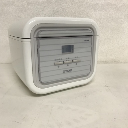 即日受渡可❣️1月に購入 タイガー炊飯器  4000円