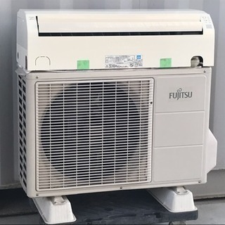 格安で！富士通 エアコン◇主に14畳◇2010年製◇AS-400N2E7