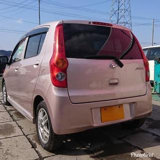 ご成約頂きました❗八戸 おいらせ町 ミラ 4WD AT コミコミ  程度良好 低燃費 の画像