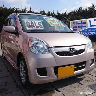 ご成約頂きました❗八戸 おいらせ町 ミラ 4WD AT コミコミ...