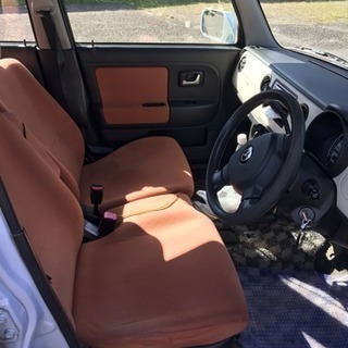 車検が長ーい。スピアーノの画像