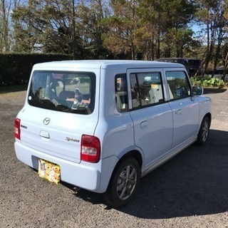 車検が長ーい。スピアーノの画像
