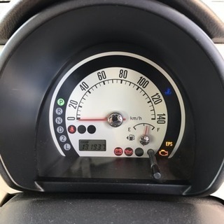 車検が長ーい。スピアーノの画像