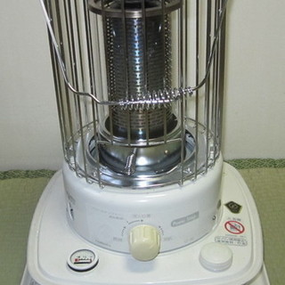 【ジャンク】石油ストーブ　
