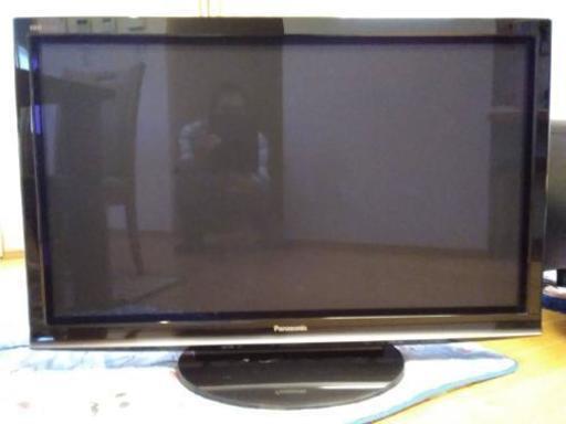 最終値下げ！【Panasonic／プラズマテレビ46型】