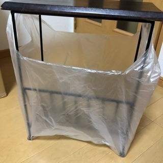ビーカンパニー サイドテーブル ラック