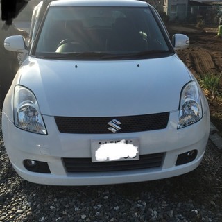 SWIFT SUZUKI  20年