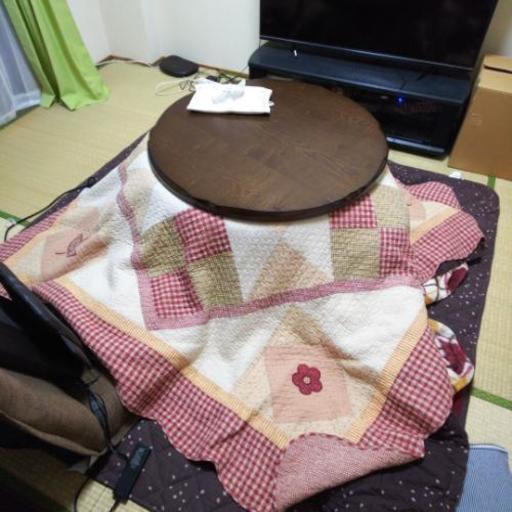 こたつテーブル