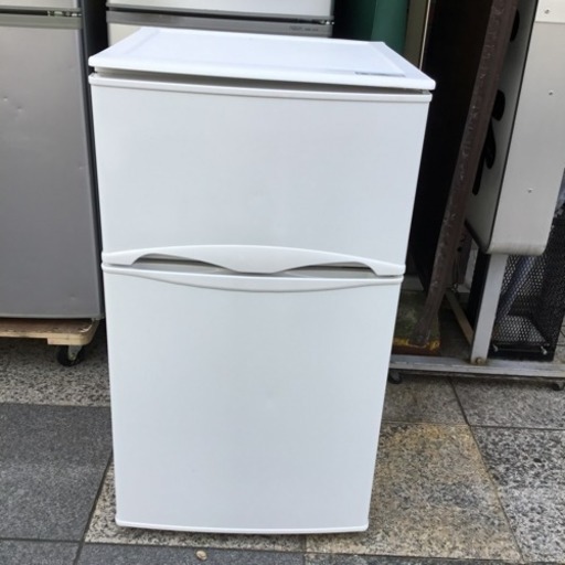 #2203 2015年製 NITORI 冷凍冷蔵庫 RD-11DR5SA