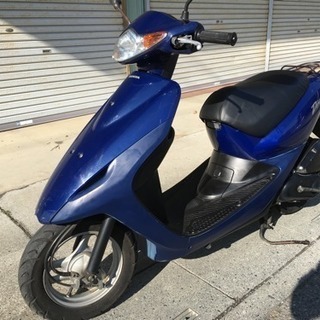 ★ディオ.ホンダ☆色々整備して絶好調！すぐ乗れますよ^_^熊谷市から★