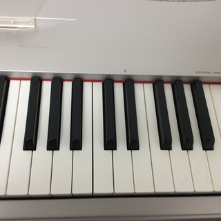 YAMAHA エレクトロニック ピアノ P-60の画像