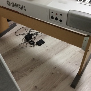 YAMAHA エレクトロニック ピアノ P-60の画像