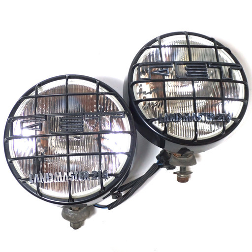 C851 ランドマスター 216ALB フォグランプ FET ランクル JEEP