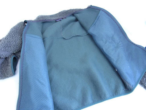 パタゴニア W778F カーディガン ジャケット メンズ グレー USA製 サイズ M 南12条店