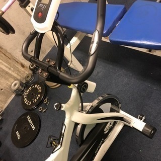 エアロバイクの画像