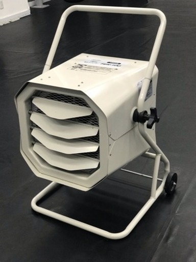 ナカトミ 電気ファンヒーター TEH-100 大型