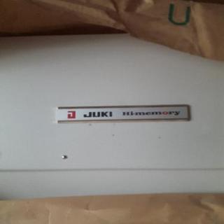 JUKIの編み機