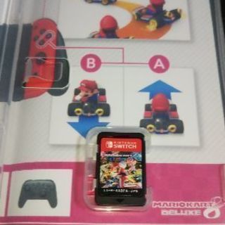 マリオカート8デラックス スイッチの画像