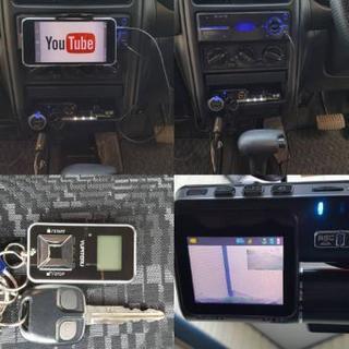 三菱トッポBJ4WDターボ🚗の画像