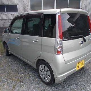 3月6日再！値引きしました！難有り！車検残H31.8迄 スバル ステラ H18年式 走行距離190,247km 現車確認出来ます!!の画像
