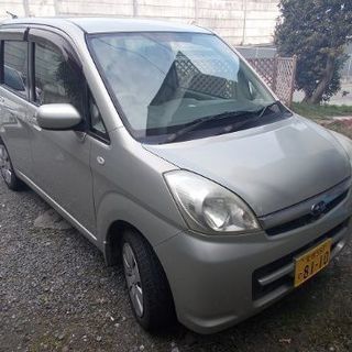 3月6日再！値引きしました！難有り！車検残H31.8迄 スバル ...