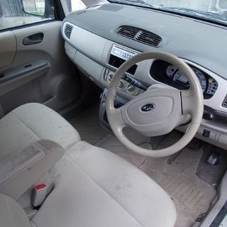 3月6日再！値引きしました！難有り！車検残H31.8迄 スバル ステラ H18年式 走行距離190,247km 現車確認出来ます!!の画像