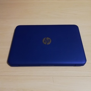 商談中　軽量 1180g ! HP Stream 11-r016TU　Celeron Dual-Core N2840 2.16GHz/2GB/eMMC32GB/Win10/中古美品の画像