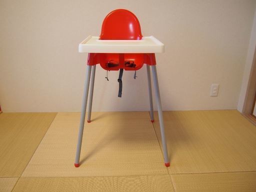 IKEA ハイチェア