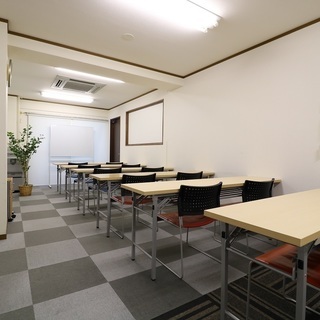 【100円から使えるお気軽会議室】佐世保四ヶ町すぐ♪Wi-Fi･プロジェクター等無料で利用可♪の画像