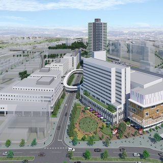 【民泊利用可能賃貸・札幌市厚別区】大規模再開発地区新さっぽろで先...