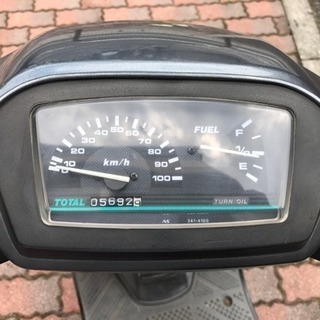 アドレスV100の画像