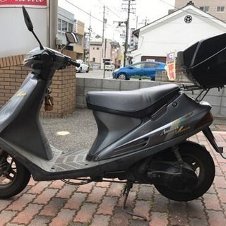 アドレスV100の画像