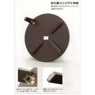 円形100(正確には100.5)テーブルの画像