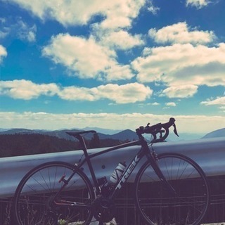 ロードバイクでポタリングしましょう！