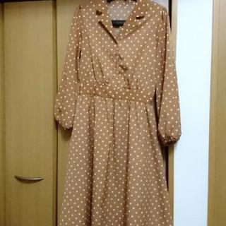 【レトロガール】未使用ワンピ