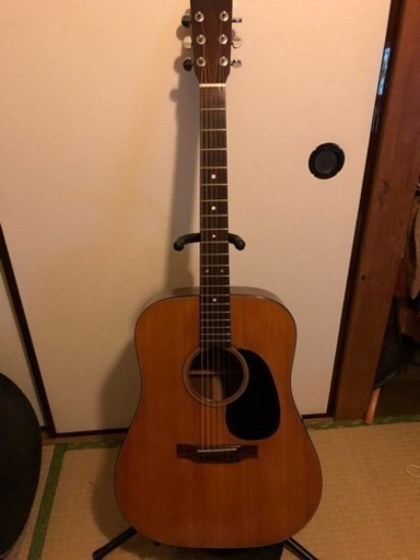 マーティン D-18 1970年 ハカランダ指板・ブリッジ