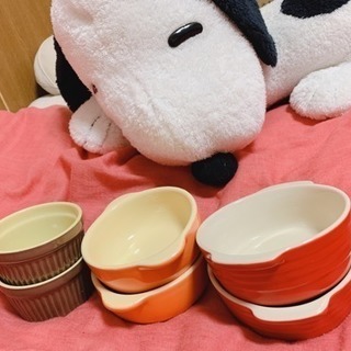 【引渡完了】食器6点セット
