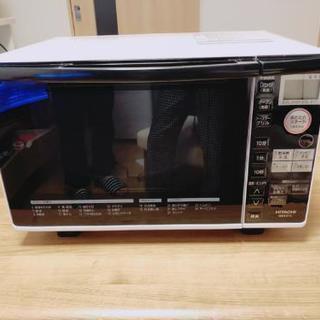 使用期間1年半 レンジ 日立MRO-RT5 美品