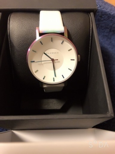 ✨KLASSE14 ✨  VOLARE Rainbow White 36mm